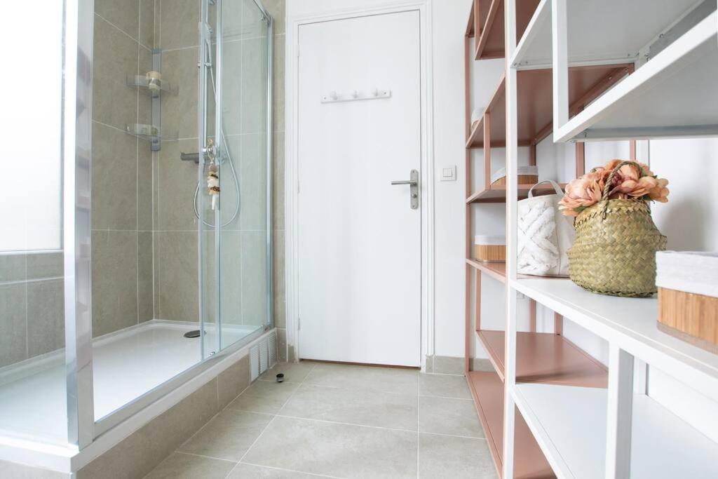 Hsh Traversiere-Boulogne-Billancourt I Appartement 4P Zewnętrze zdjęcie