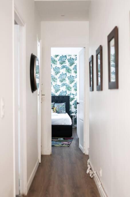 Hsh Traversiere-Boulogne-Billancourt I Appartement 4P Zewnętrze zdjęcie