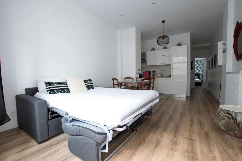 Hsh Traversiere-Boulogne-Billancourt I Appartement 4P Zewnętrze zdjęcie
