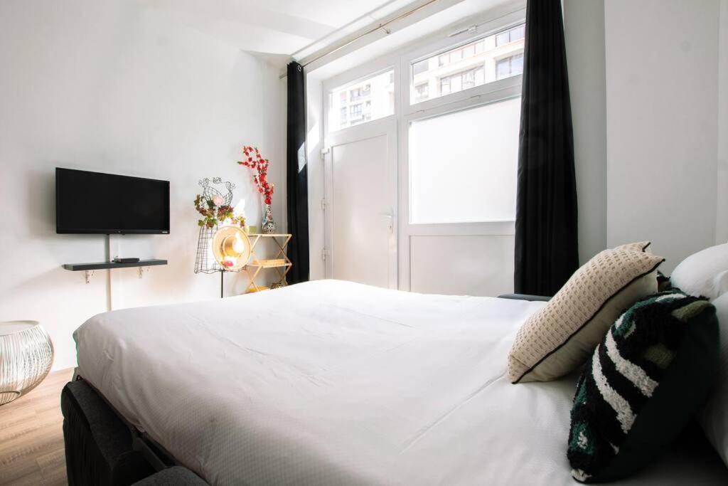 Hsh Traversiere-Boulogne-Billancourt I Appartement 4P Zewnętrze zdjęcie
