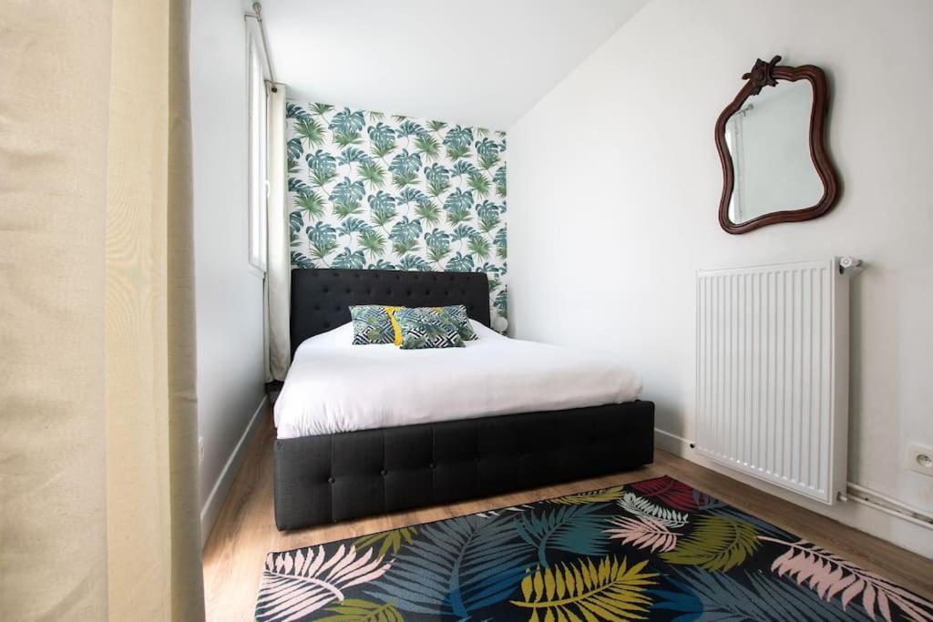 Hsh Traversiere-Boulogne-Billancourt I Appartement 4P Zewnętrze zdjęcie