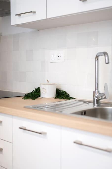 Hsh Traversiere-Boulogne-Billancourt I Appartement 4P Zewnętrze zdjęcie