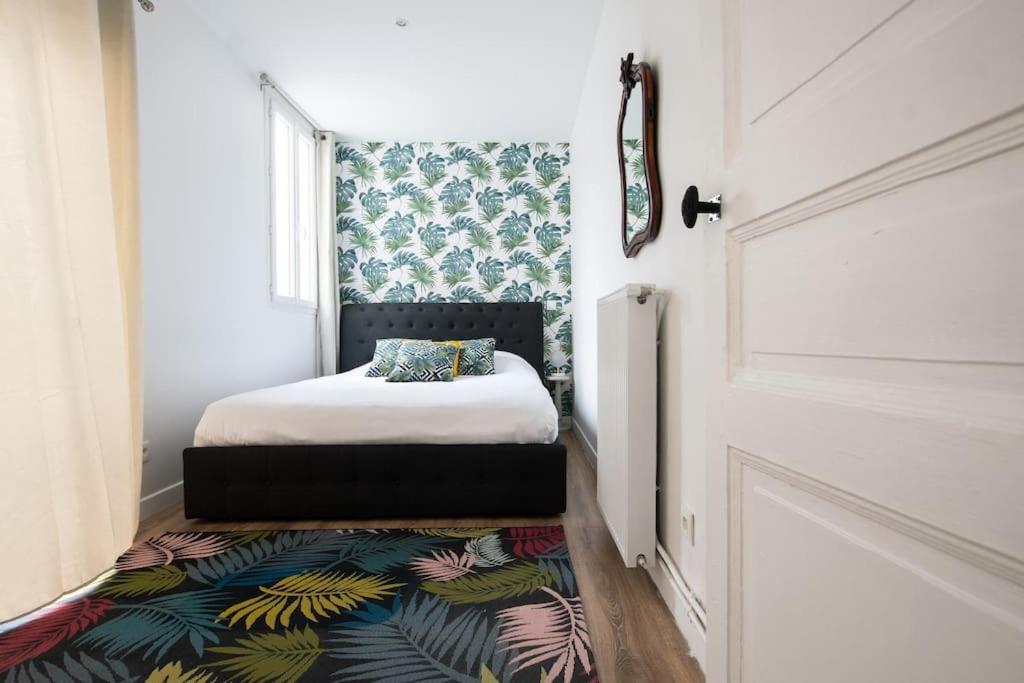 Hsh Traversiere-Boulogne-Billancourt I Appartement 4P Zewnętrze zdjęcie